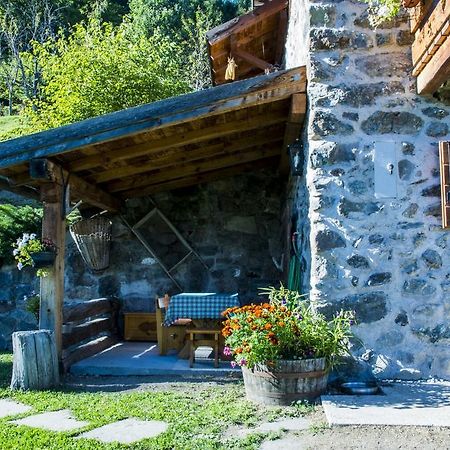 Baita Del Beniamino Roncegno Exteriér fotografie