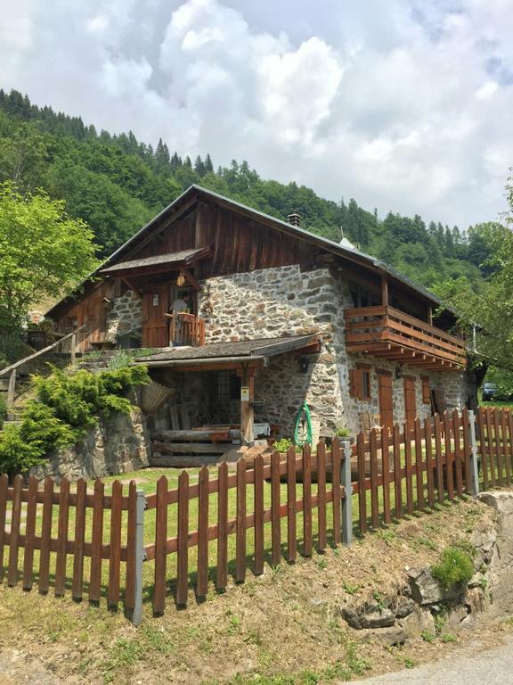 Baita Del Beniamino Roncegno Pokoj fotografie