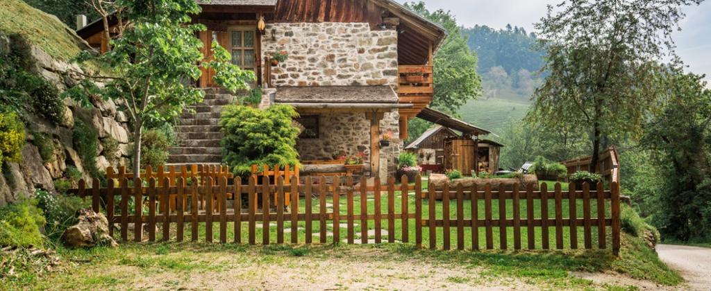 Baita Del Beniamino Roncegno Exteriér fotografie