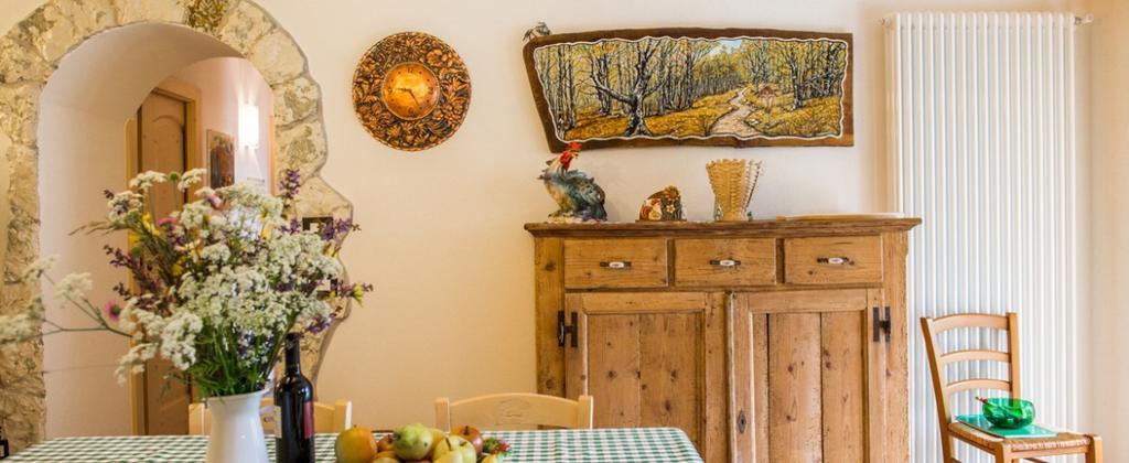 Baita Del Beniamino Roncegno Exteriér fotografie